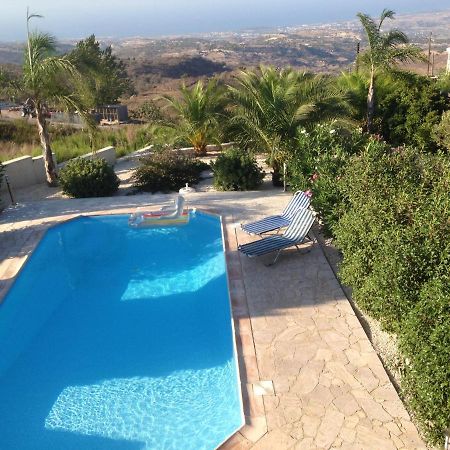 Drouseia Villa Dhrousha Buitenkant foto