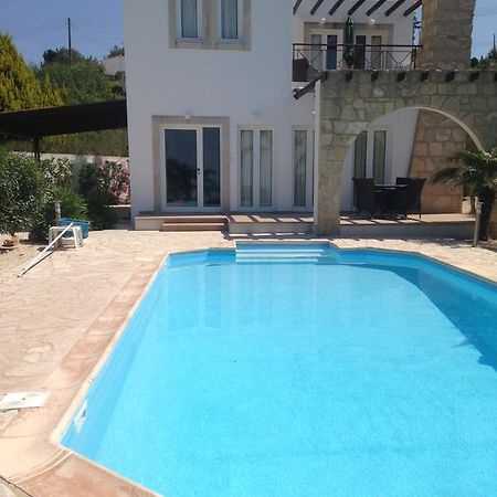 Drouseia Villa Dhrousha Buitenkant foto