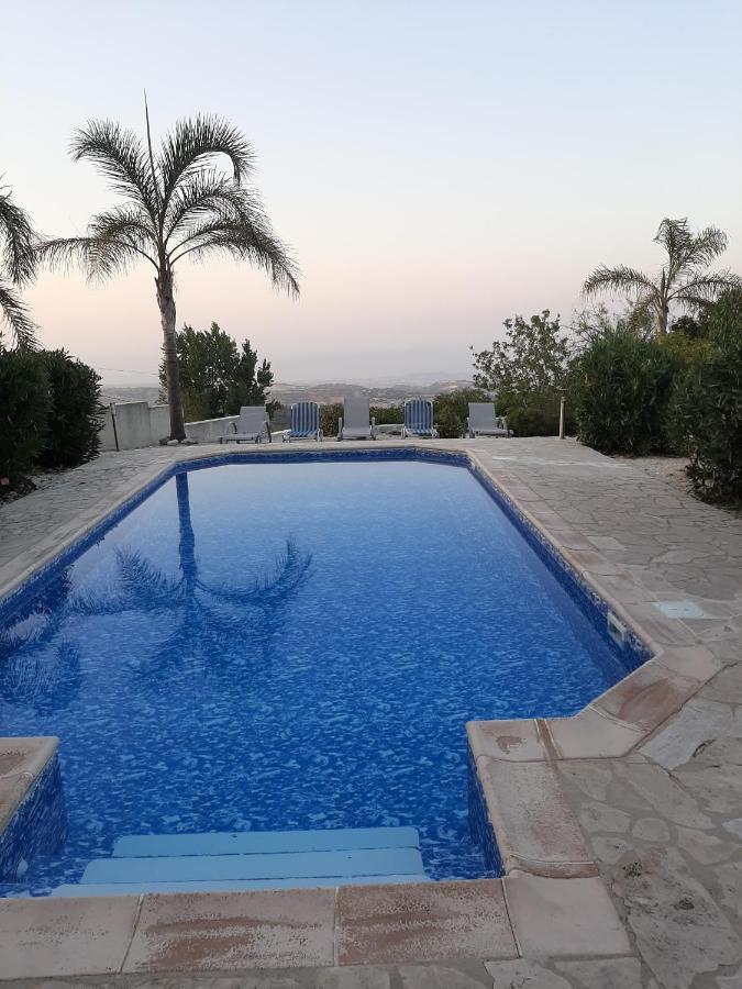Drouseia Villa Dhrousha Buitenkant foto