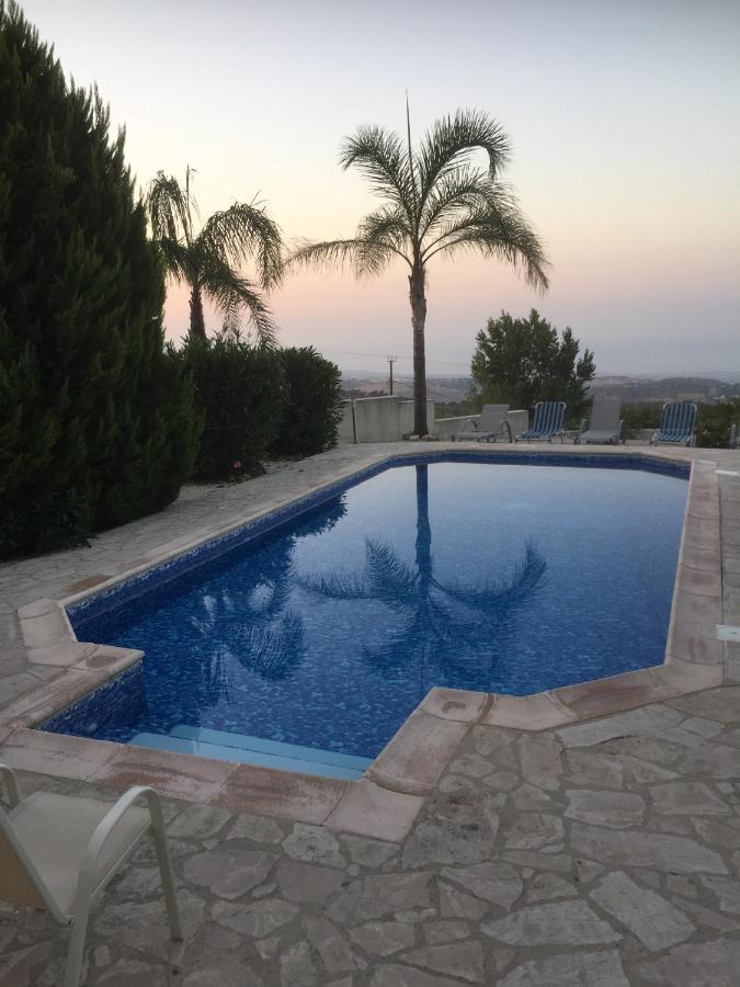 Drouseia Villa Dhrousha Buitenkant foto