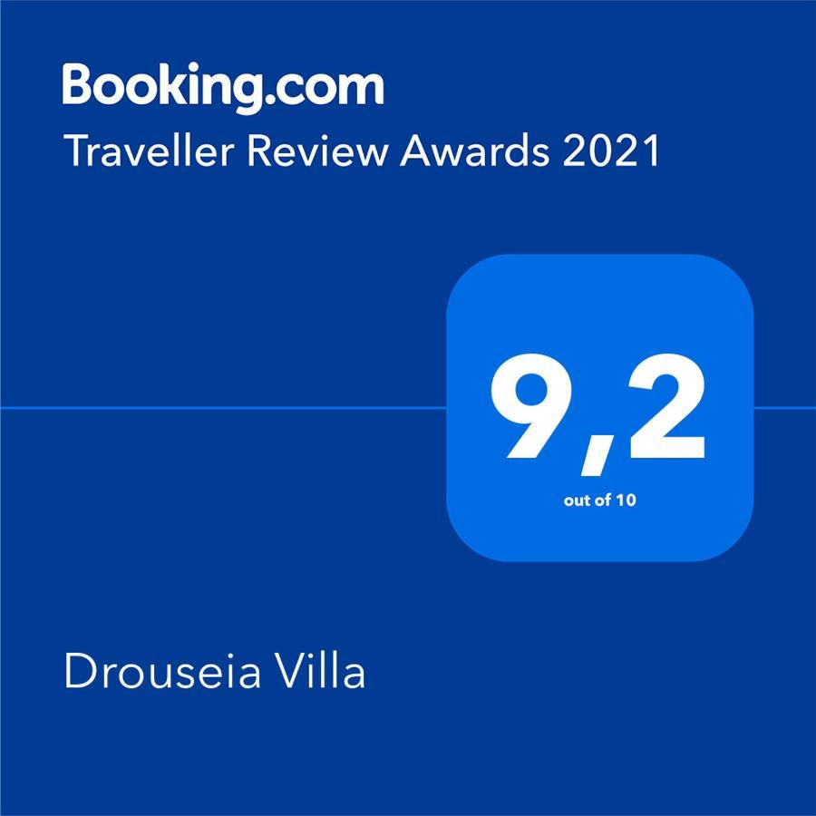 Drouseia Villa Dhrousha Buitenkant foto