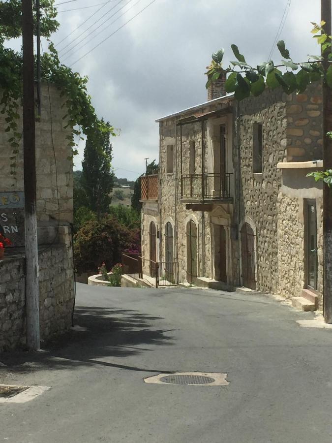 Drouseia Villa Dhrousha Buitenkant foto