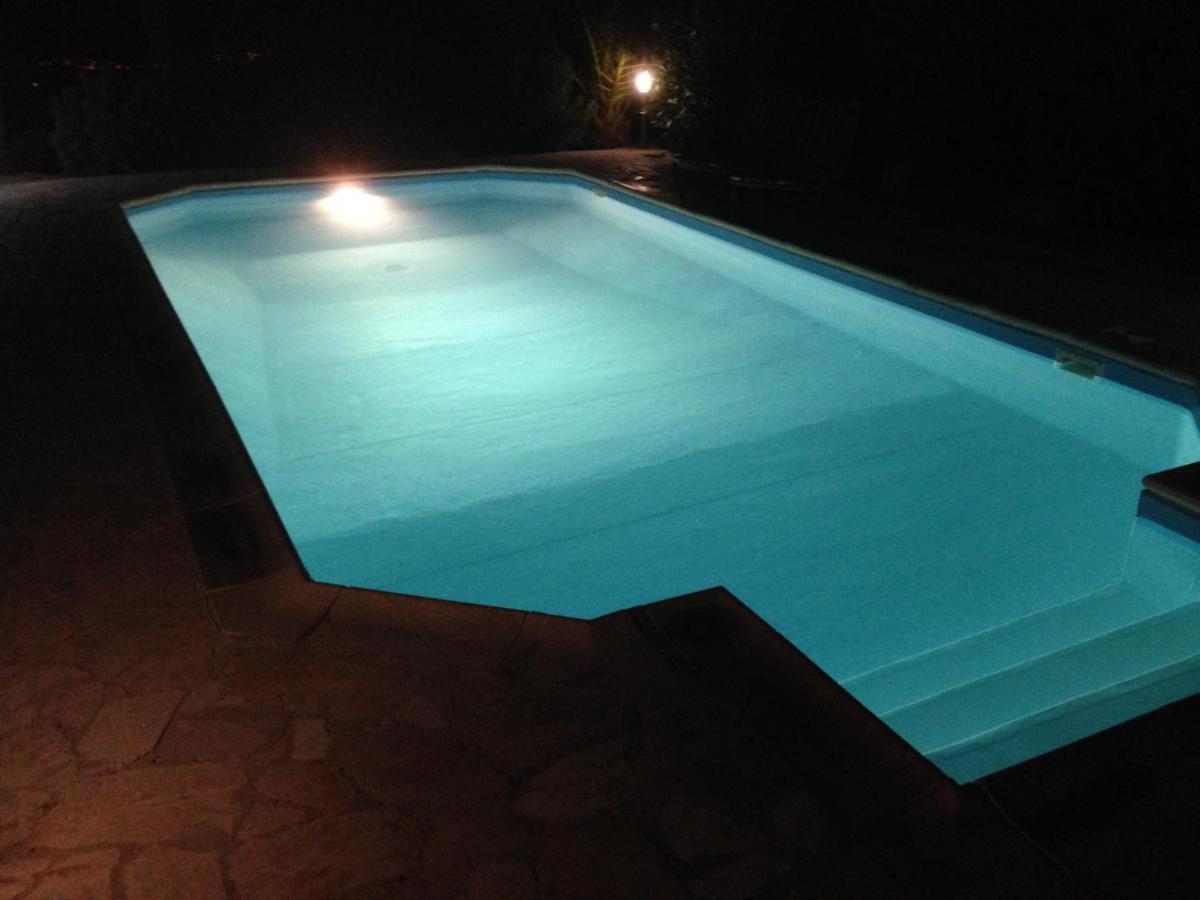 Drouseia Villa Dhrousha Buitenkant foto