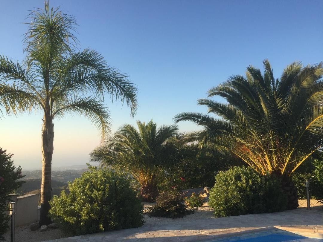 Drouseia Villa Dhrousha Buitenkant foto