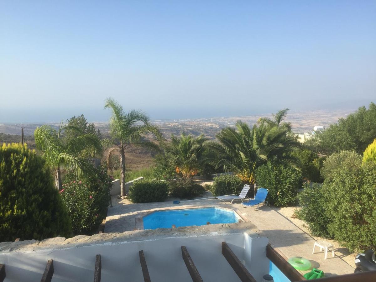 Drouseia Villa Dhrousha Buitenkant foto