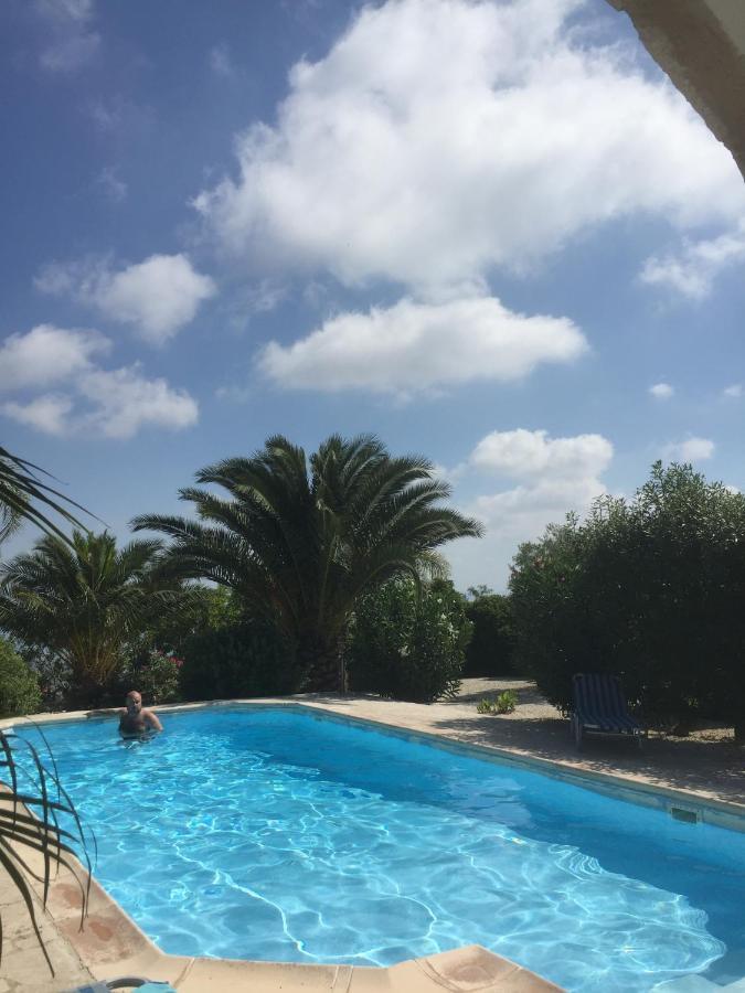 Drouseia Villa Dhrousha Buitenkant foto