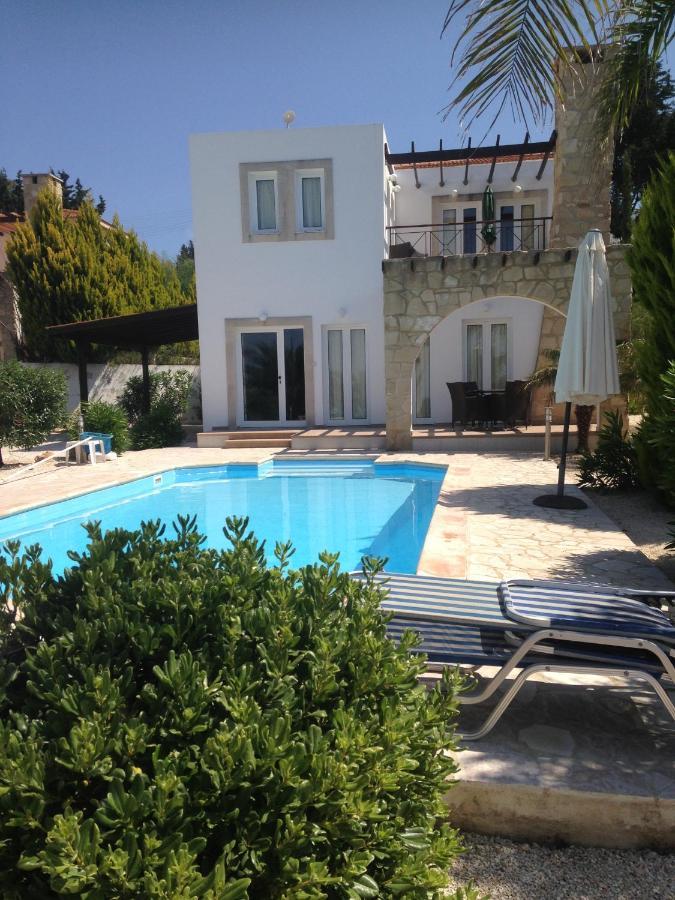 Drouseia Villa Dhrousha Buitenkant foto