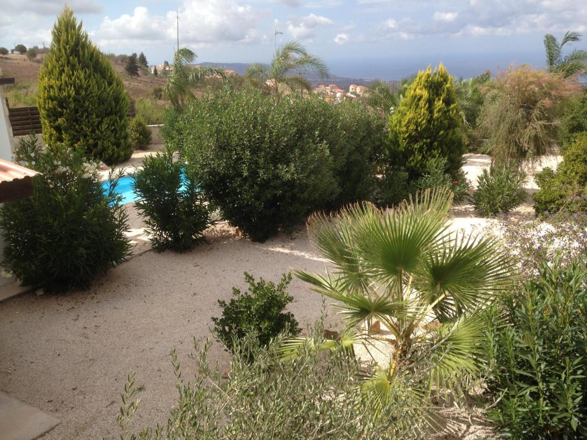 Drouseia Villa Dhrousha Buitenkant foto