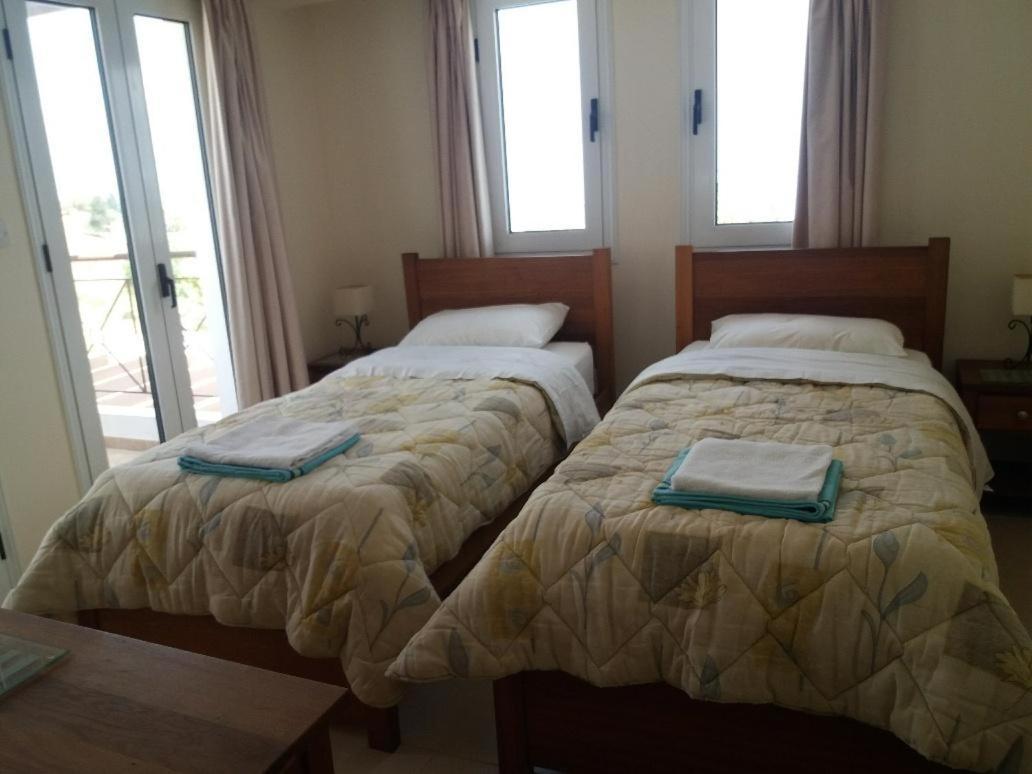 Drouseia Villa Dhrousha Buitenkant foto