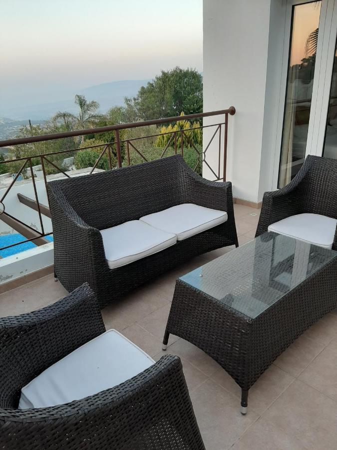 Drouseia Villa Dhrousha Buitenkant foto