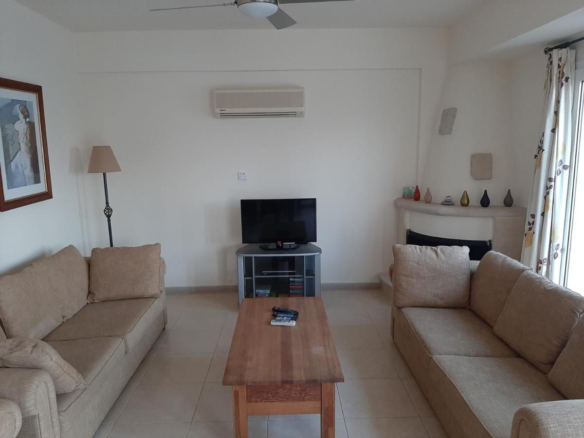 Drouseia Villa Dhrousha Buitenkant foto