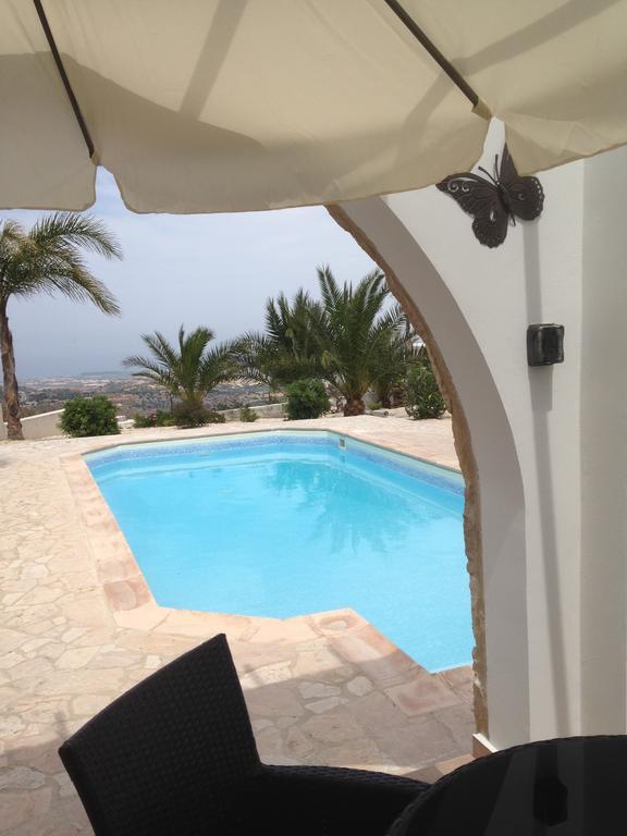 Drouseia Villa Dhrousha Buitenkant foto