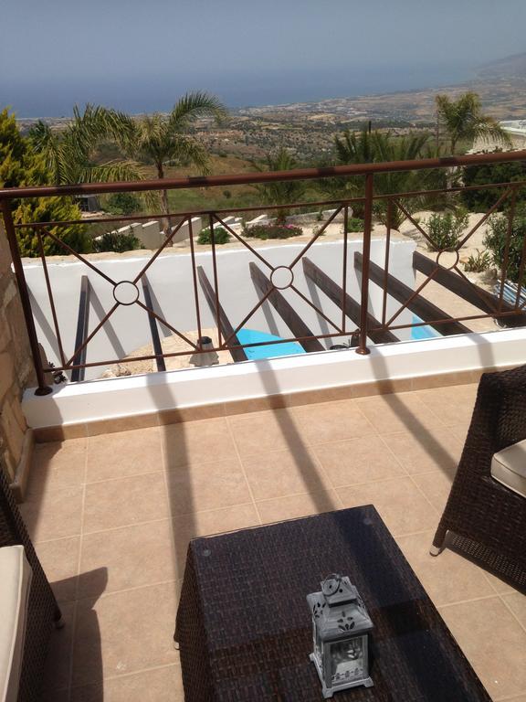 Drouseia Villa Dhrousha Buitenkant foto