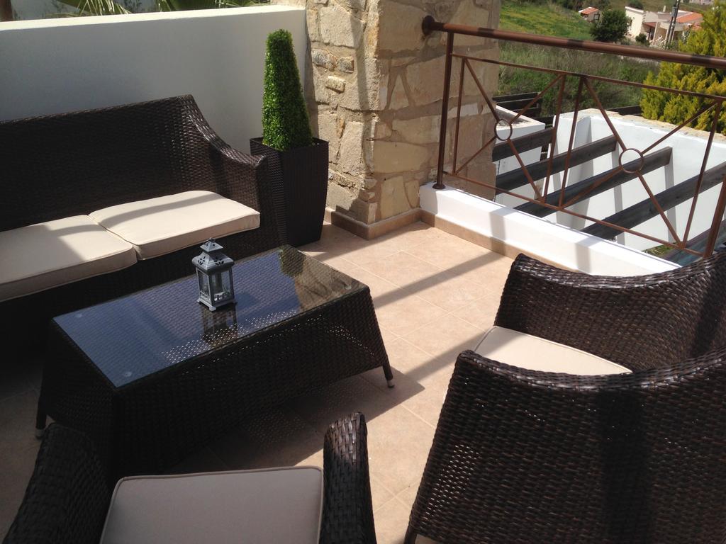 Drouseia Villa Dhrousha Buitenkant foto