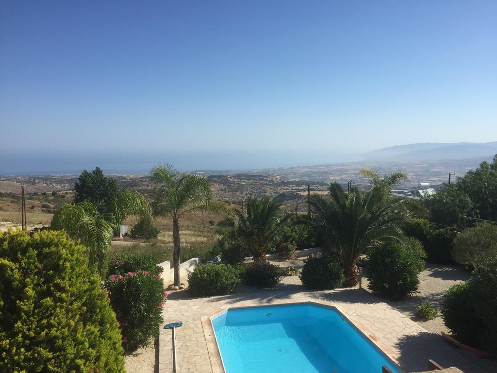 Drouseia Villa Dhrousha Buitenkant foto
