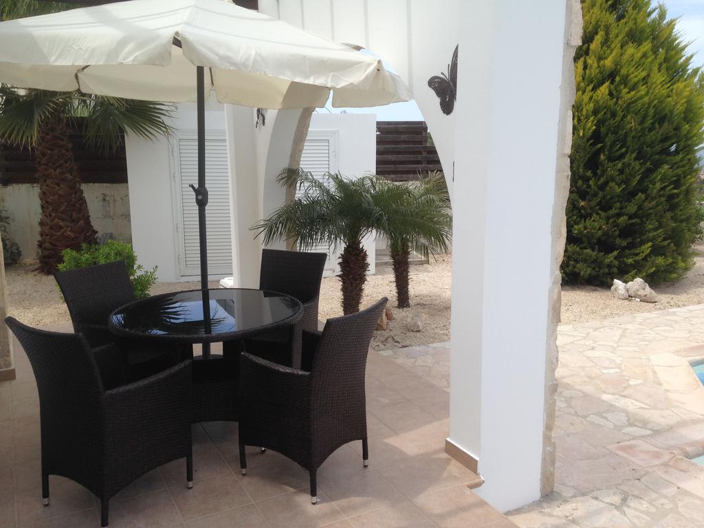 Drouseia Villa Dhrousha Buitenkant foto