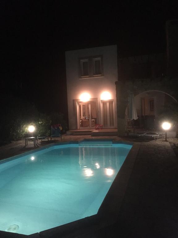 Drouseia Villa Dhrousha Buitenkant foto