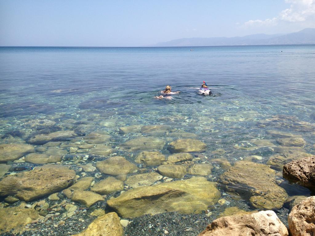 Drouseia Villa Dhrousha Buitenkant foto