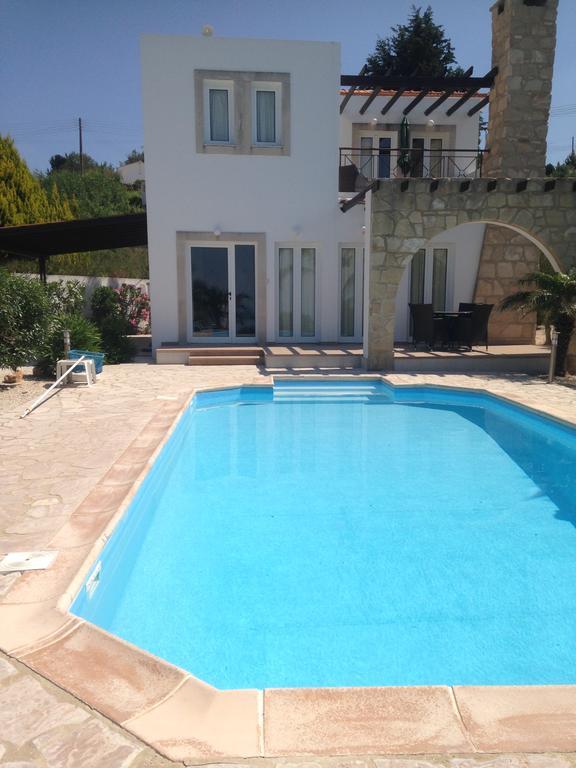 Drouseia Villa Dhrousha Buitenkant foto