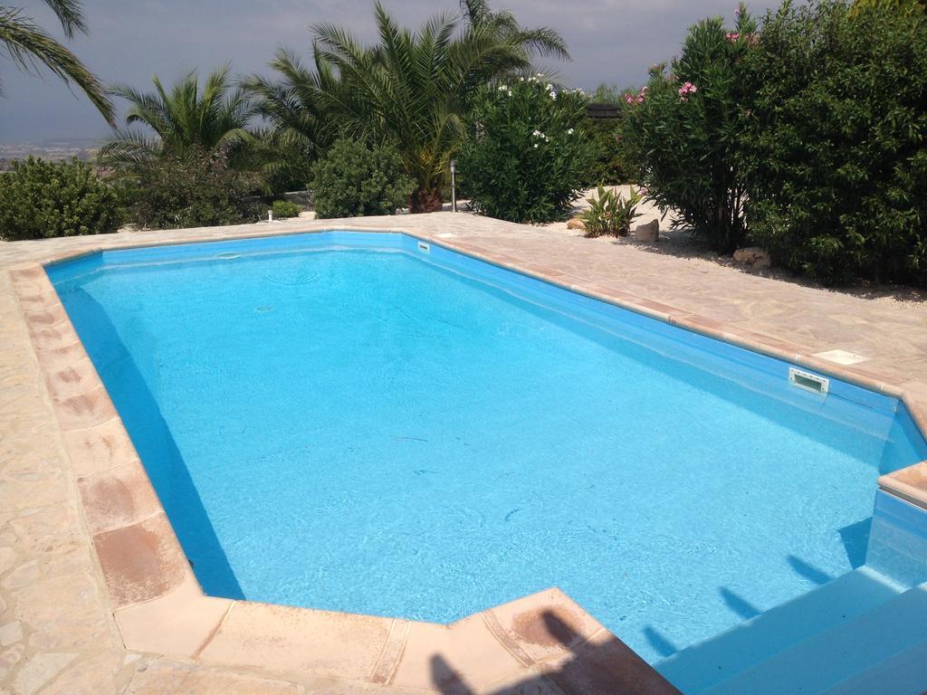 Drouseia Villa Dhrousha Buitenkant foto